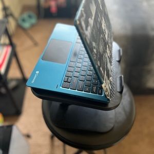 Movable Computer Stand